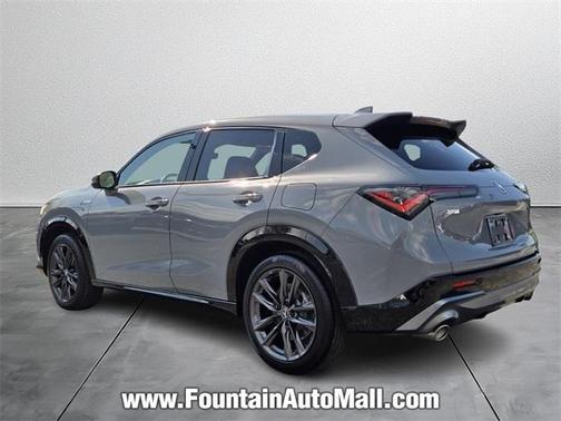 2025 Acura ADX A-Spec