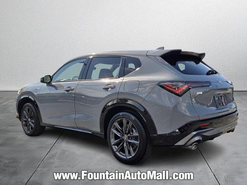 2025 Acura ADX A-Spec