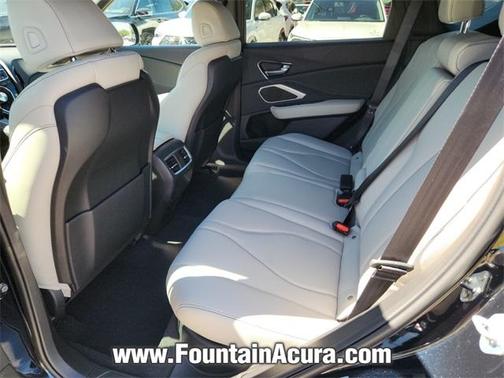 2025 Acura RDX Base