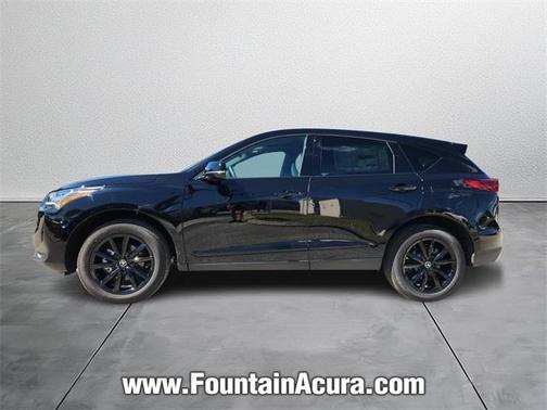 2025 Acura RDX Base