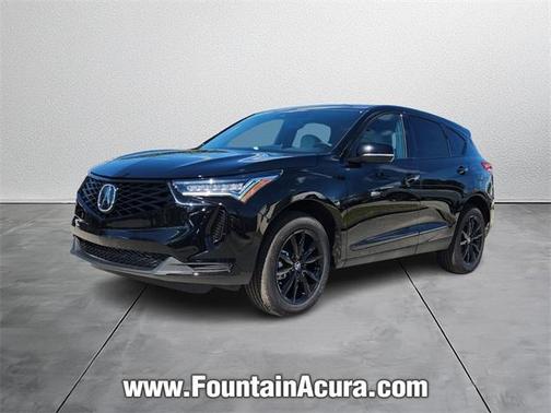 2025 Acura RDX Base