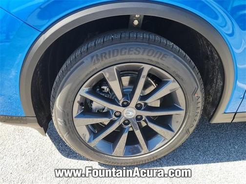 2026 Acura MDX A-Spec