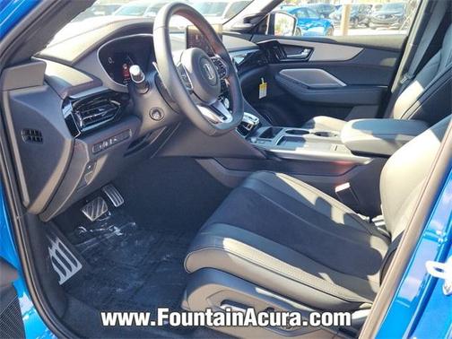 2026 Acura MDX A-Spec