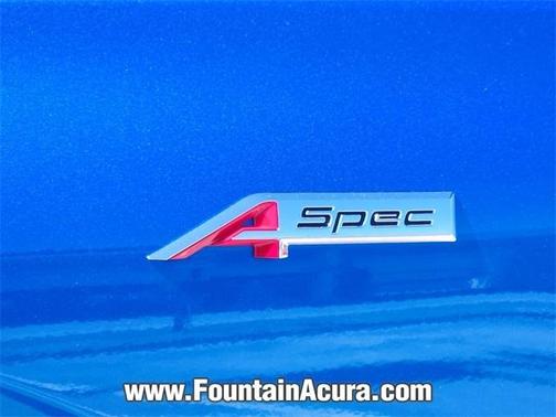 2026 Acura MDX A-Spec