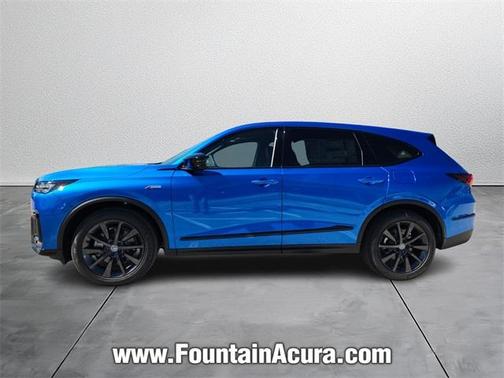 2026 Acura MDX A-Spec