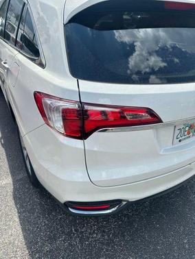 2018 Acura RDX Technology Package