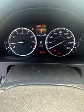 2018 Acura RDX Technology Package