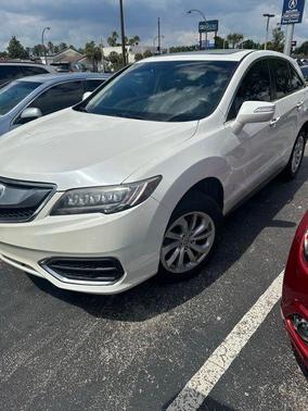 2018 Acura RDX Technology Package