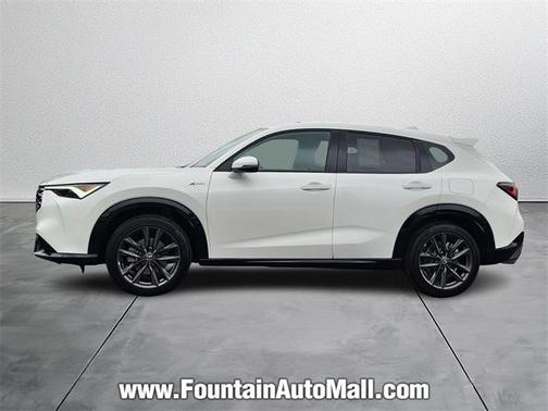 2025 Acura ADX A-Spec