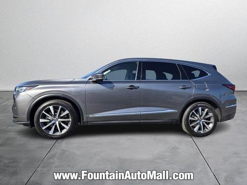 2025 Acura MDX Technology Package