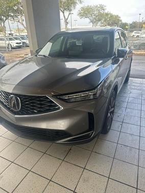 2025 Acura MDX Technology Package