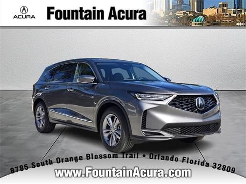 2026 Acura MDX Base