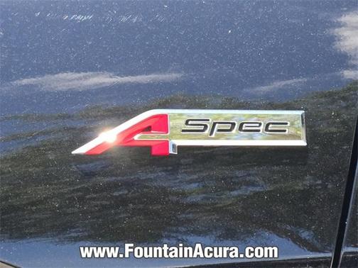 2025 Acura ADX A-Spec Advance