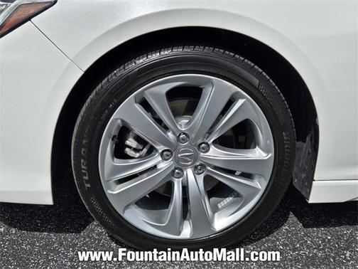 2023 Acura TLX 