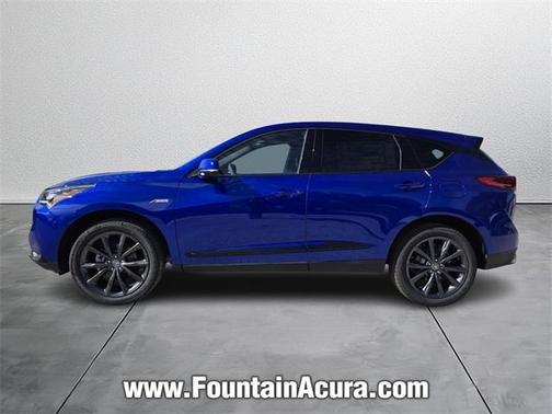 2026 Acura RDX A-Spec