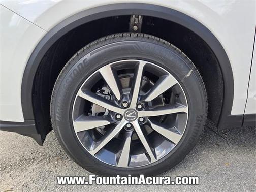 2026 Acura MDX Technology Package