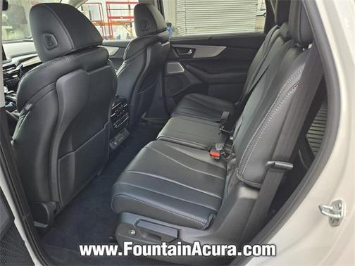 2026 Acura MDX Technology Package