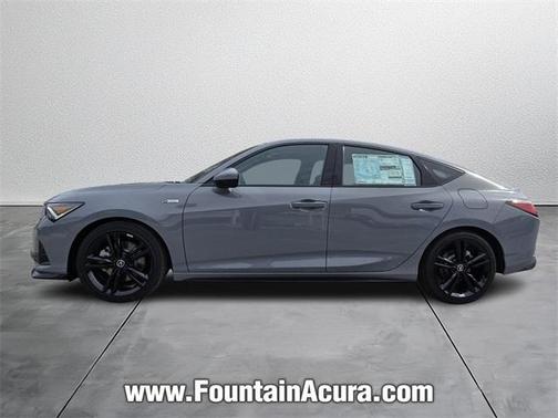 2026 Acura Integra A-Spec