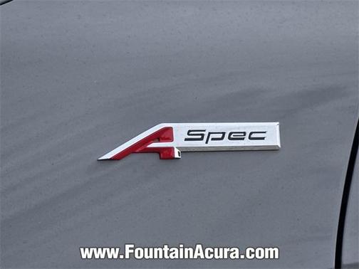 2026 Acura Integra A-Spec