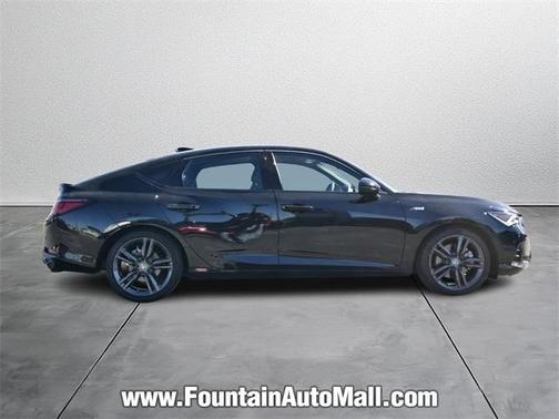 2023 Acura Integra A-Spec Technology