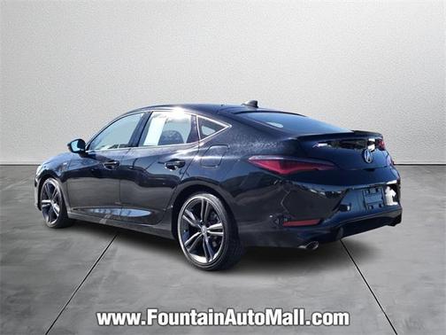 2023 Acura Integra A-Spec Technology