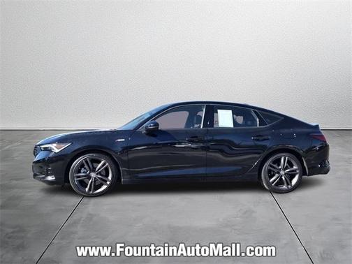 2023 Acura Integra A-Spec Technology