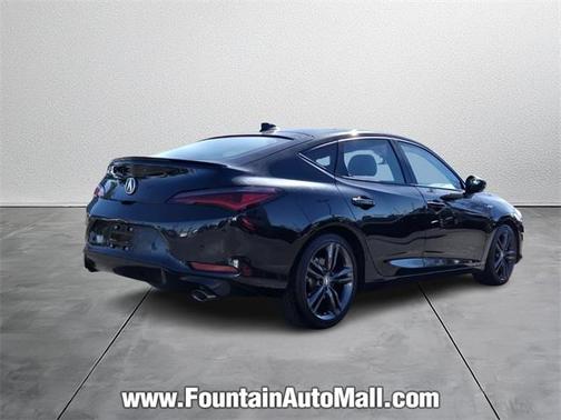 2023 Acura Integra A-Spec Technology