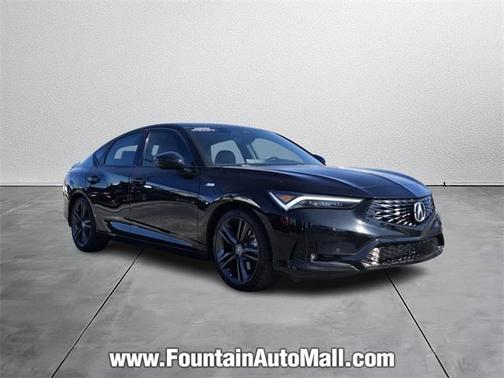 2023 Acura Integra A-Spec Technology