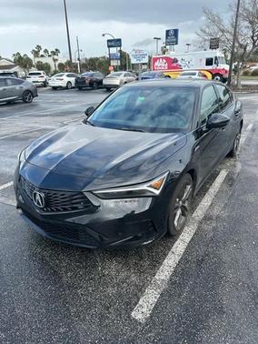 2023 Acura Integra A-Spec Technology