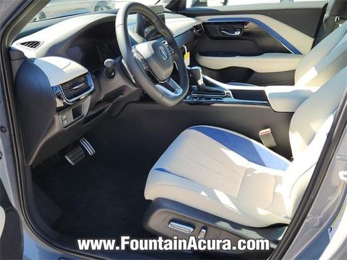 2025 Acura ADX A-Spec