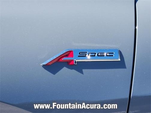 2025 Acura ADX A-Spec