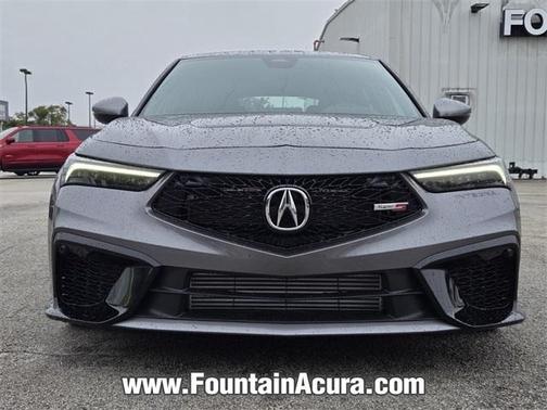 2025 Acura Integra Type S