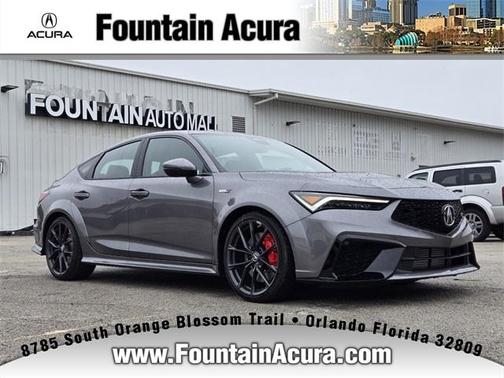 2025 Acura Integra Type S