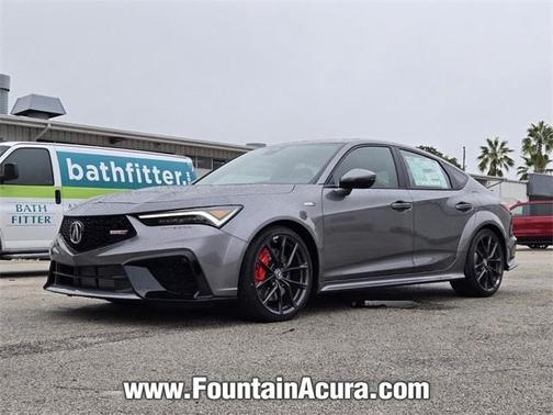 2025 Acura Integra Type S