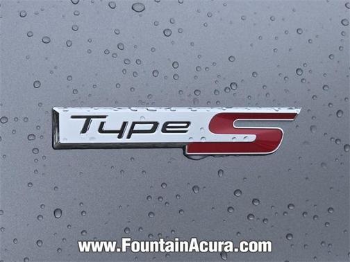 2025 Acura Integra Type S