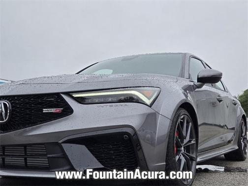 2025 Acura Integra Type S