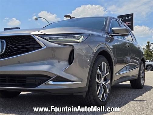 2023 Acura MDX 