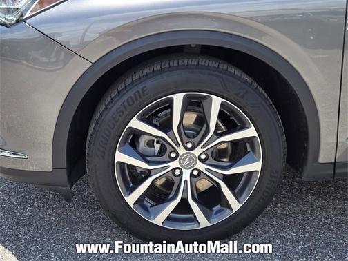 2023 Acura MDX 