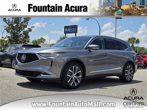 2023 Acura MDX 