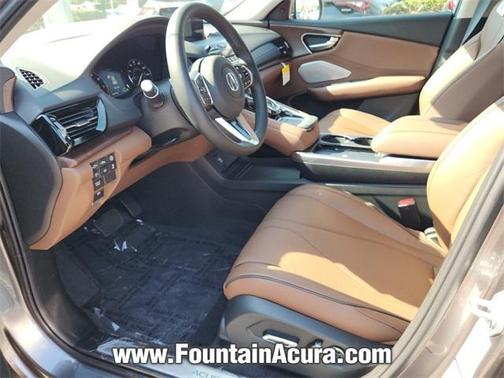 2025 Acura RDX Advance Package