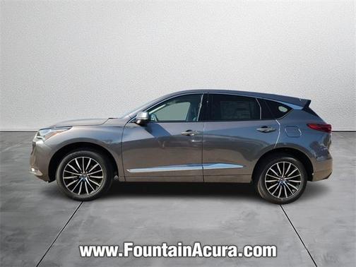 2025 Acura RDX Advance Package