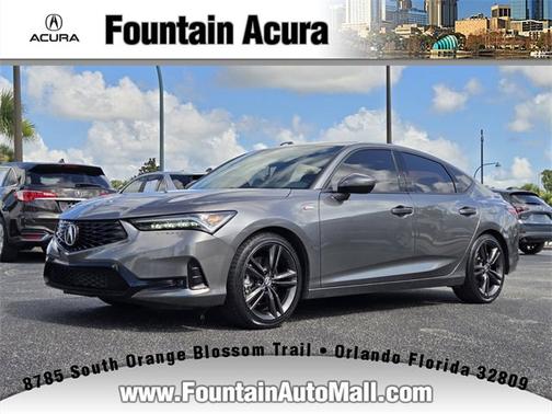 2023 Acura Integra