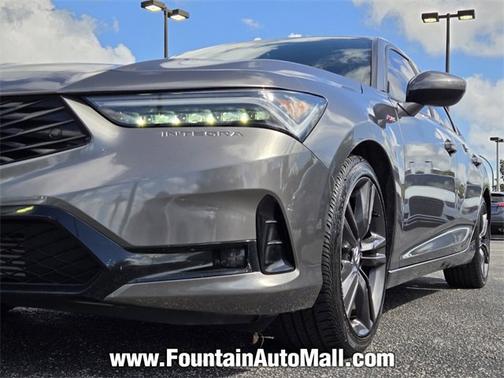 2023 Acura Integra