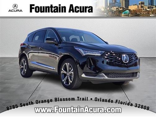 2026 Acura RDX TECHNOLOGY PACKAGE