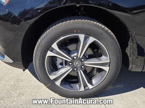 2026 Acura RDX TECHNOLOGY PACKAGE