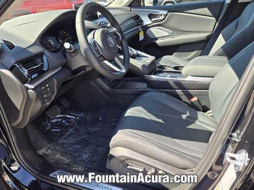 2026 Acura RDX TECHNOLOGY PACKAGE