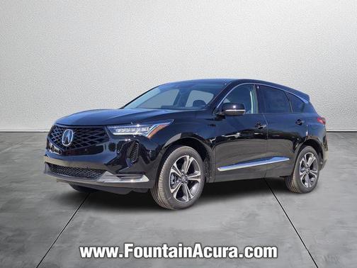 2026 Acura RDX TECHNOLOGY PACKAGE