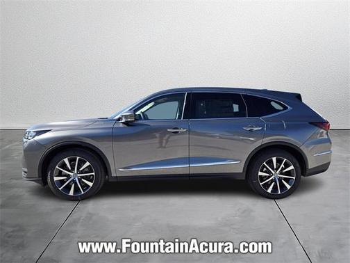 2026 Acura MDX Technology Package