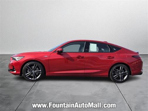 2025 Acura Integra A-Spec Technology