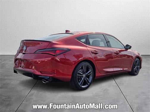 2025 Acura Integra A-Spec Technology